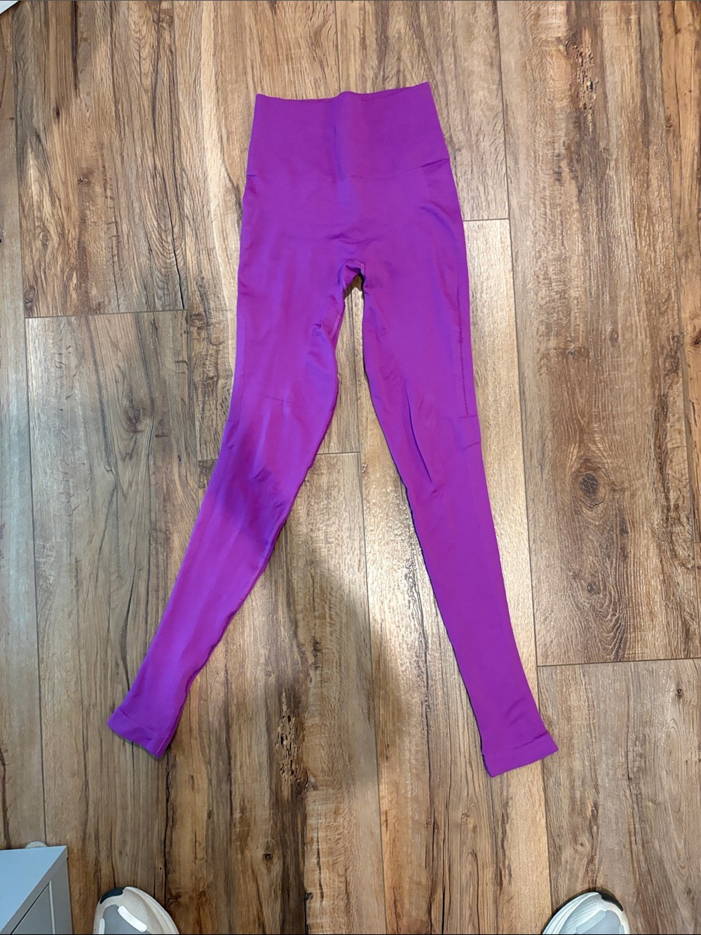 lululemon athletica Purple High-Rise Leggings